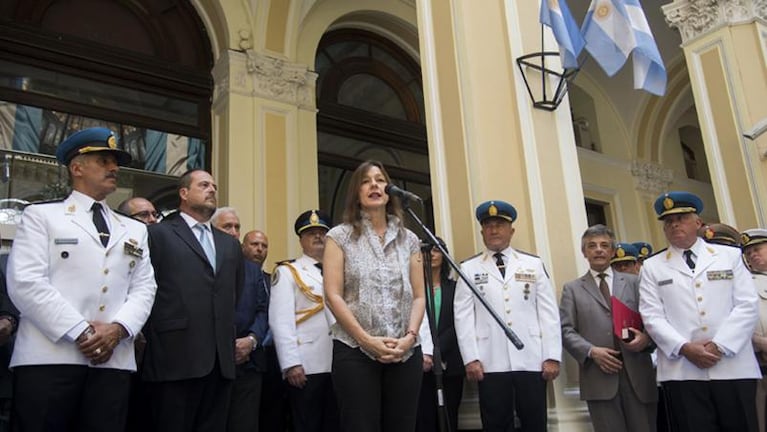 Detuvieron a un custodio del Ministerio de Seguridad: tenía un kilo de pasta base