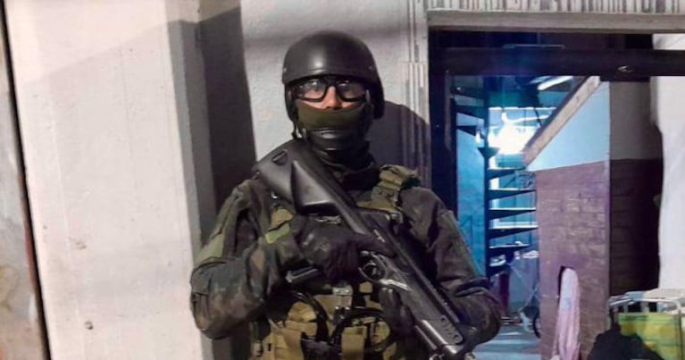 Detuvieron a un dealer con cocaína: vendía a metros de un jardín en Alto Alberdi