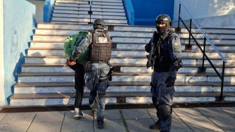 Detuvieron a un empleado municipal de Río Tercero por vender drogas.