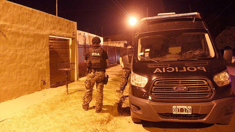 Detuvieron a un ex jefe de investigaciones de la Policía en Río Cuarto