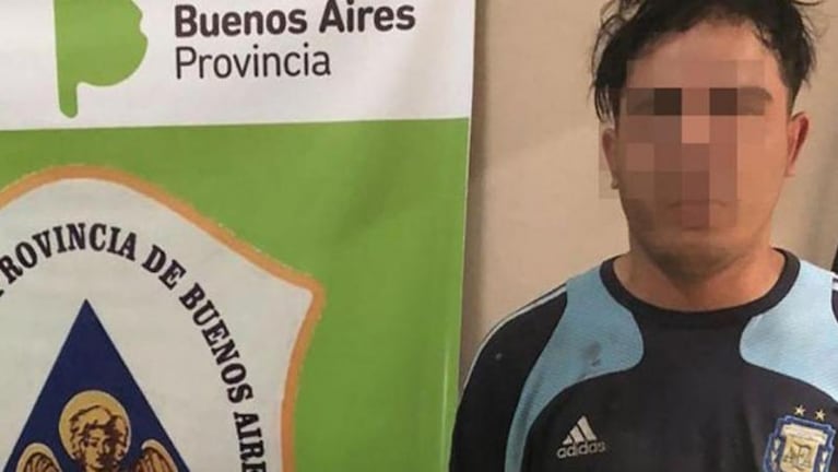 Detuvieron a un hombre acusado de violar a su hija y a su hijastra  