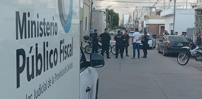 Detuvieron a un hombre en Río Cuarto.