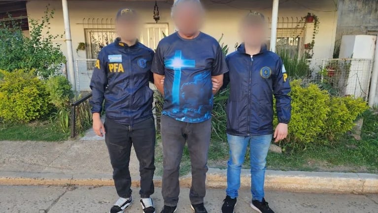 Detuvieron a un hombre que abusó durante 30 años a su hija, con la que tuvo dos hijos