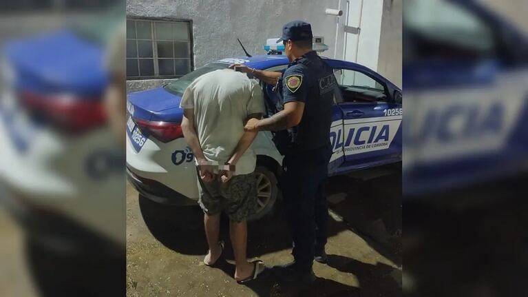 Detuvieron a un joven de 19 años en Villa María.
