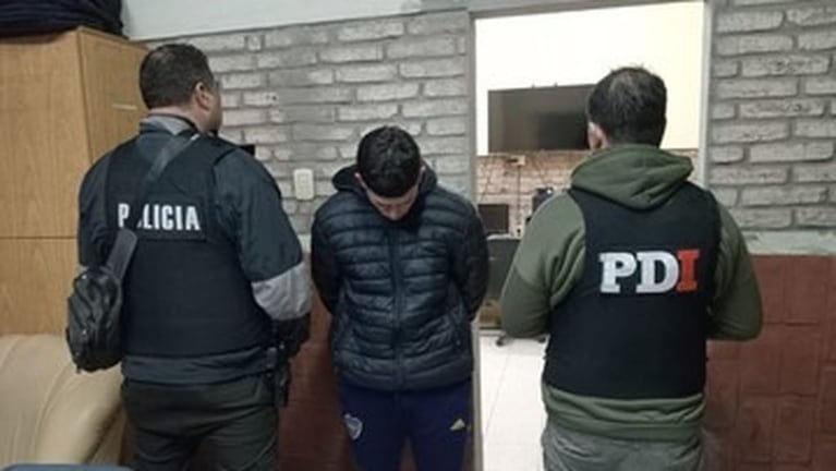 Detuvieron a un joven de 23 años por el crimen del nene en Frontera.