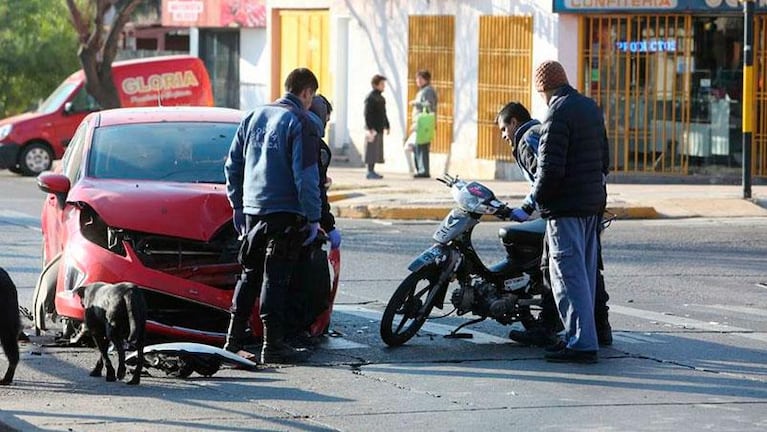 Detuvieron a un jugador de Godoy Cruz por atropellar y matar a una menor