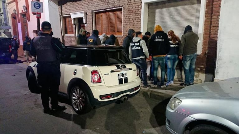 Detuvieron a un miembro de la banda narco Los Monos en Córdoba