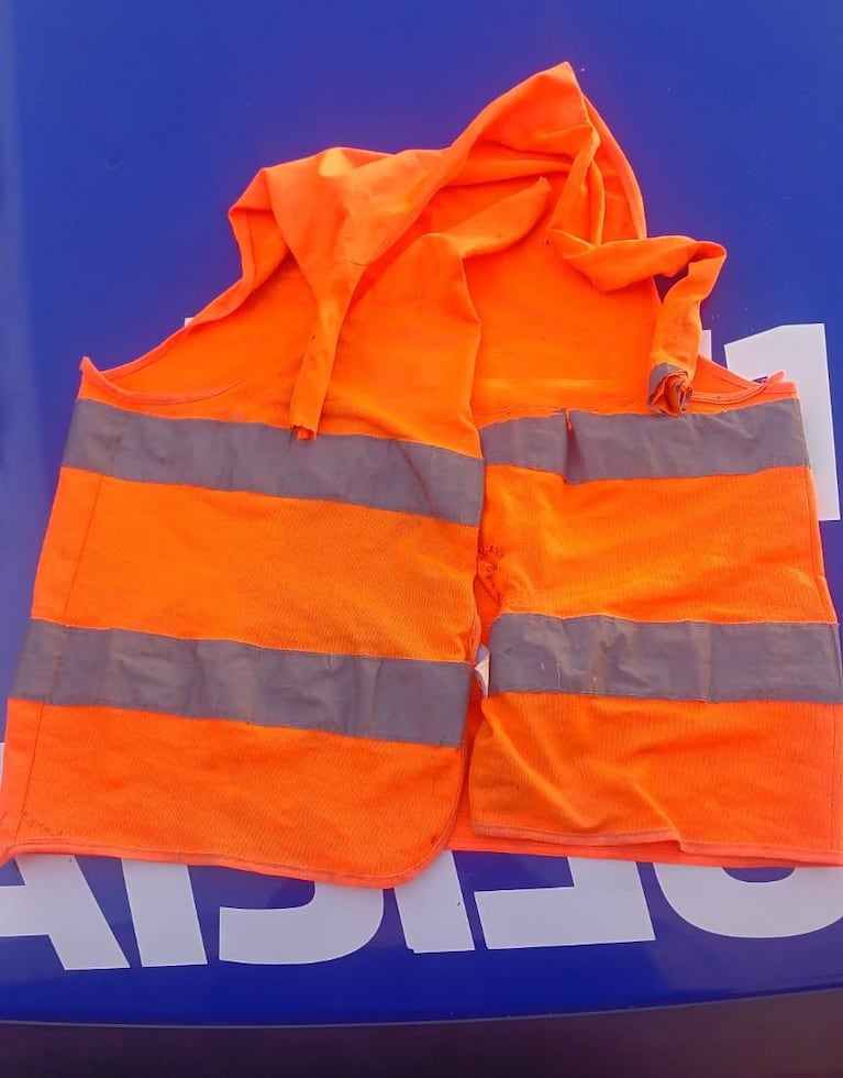 Detuvieron a un naranjita en Córdoba.