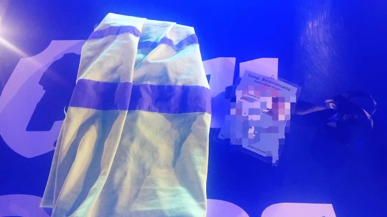 Detuvieron a un naranjita en Córdoba