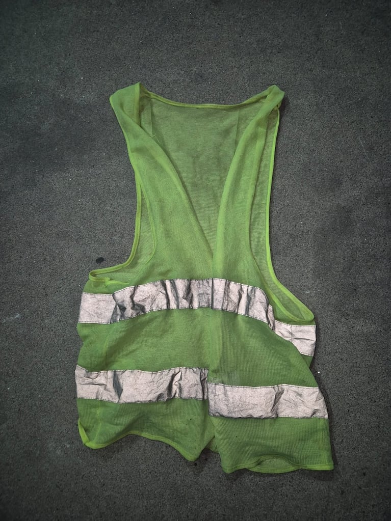 Detuvieron a un naranjita en el Cerro de las Rosas.