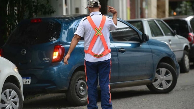 Detuvieron a un naranjita en Nueva Córdoba. (Imagen ilustrativa)