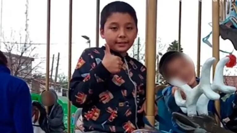 Detuvieron a un policía por atropellar y matar a un nene de 9 años