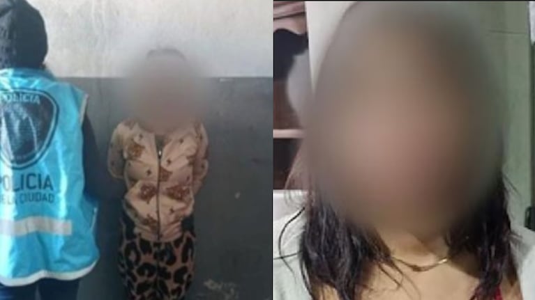 Detuvieron a una banda de viudas negras.
