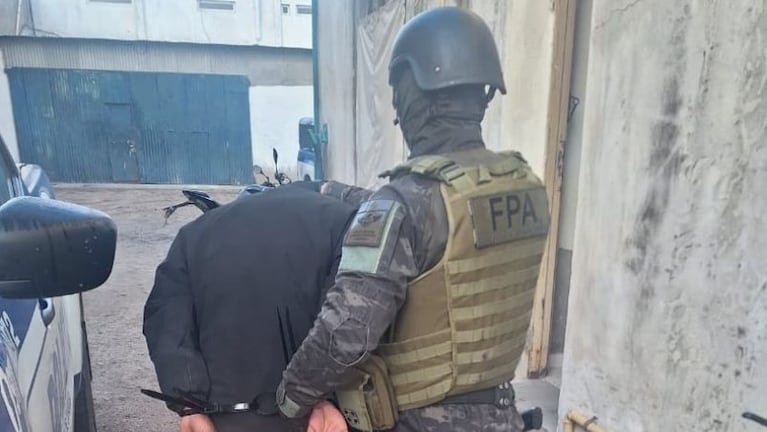 Detuvieron a una banda narco familiar en Laboulaye.