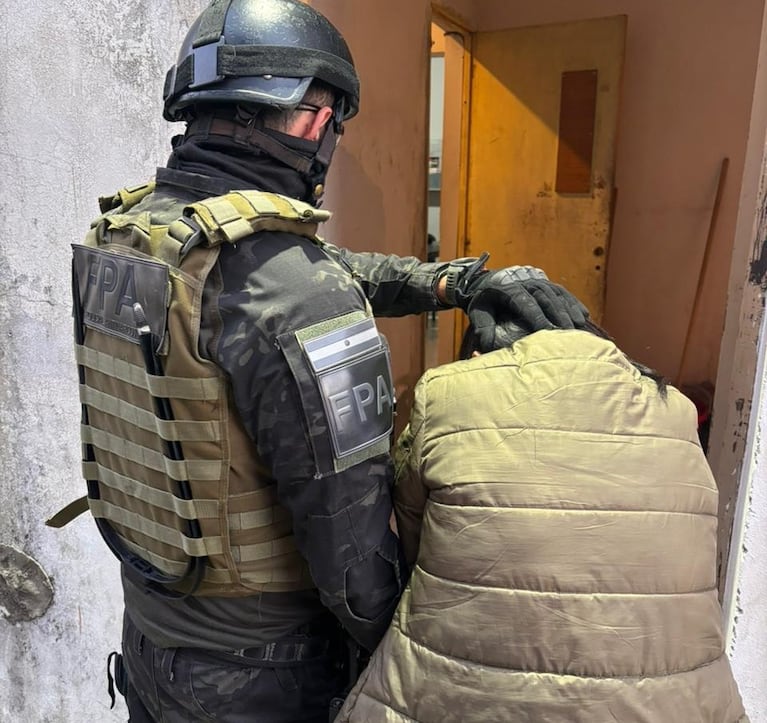 Detuvieron a una banda narco familiar en Laboulaye.
