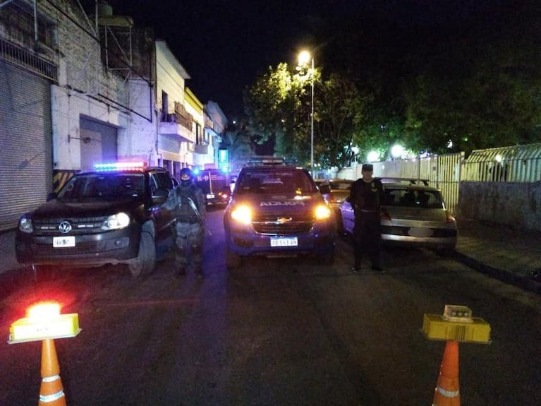 Detuvieron a una banda que se dedicaba a la prostitución y venta de drogas en Córdoba