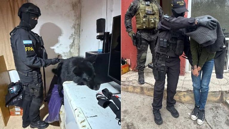 Detuvieron a una dealer en Carlos Paz.