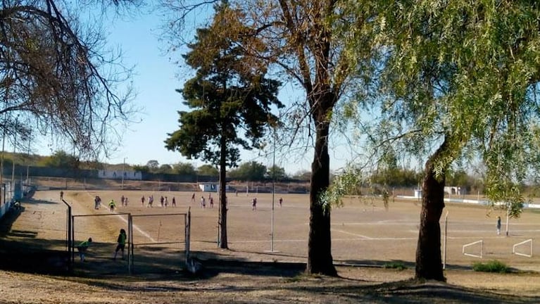 Detuvieron a una jugadora que trompeó a una árbitro y terminó hospitalizada