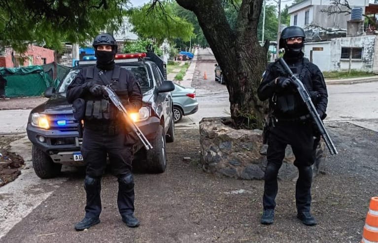 Detuvieron a una mujer acusada de usar jóvenes para vender droga en Córdoba