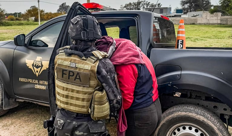 Detuvieron a una mujer y a su proveedor de cocaína en Córdoba: cómo operaban