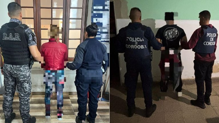 Detuvieron a una pareja por el crimen de una jubilada en Quilino.