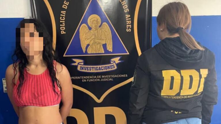 Detuvieron a una trabajadora sexual acusada del asesinato de un cliente. (Imagen: gentileza Infobae)