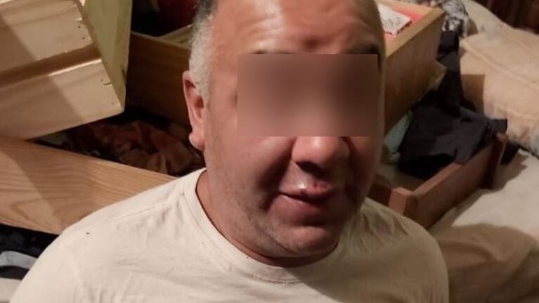 Detuvieron al asaltante golpeado por vecinos