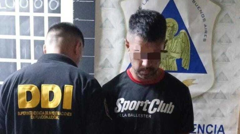Detuvieron al conductor que atropelló y mató a un nene de 7 años en Puerto Madero. (Foto: Ministerio de Seguridad de Buenos Aires)