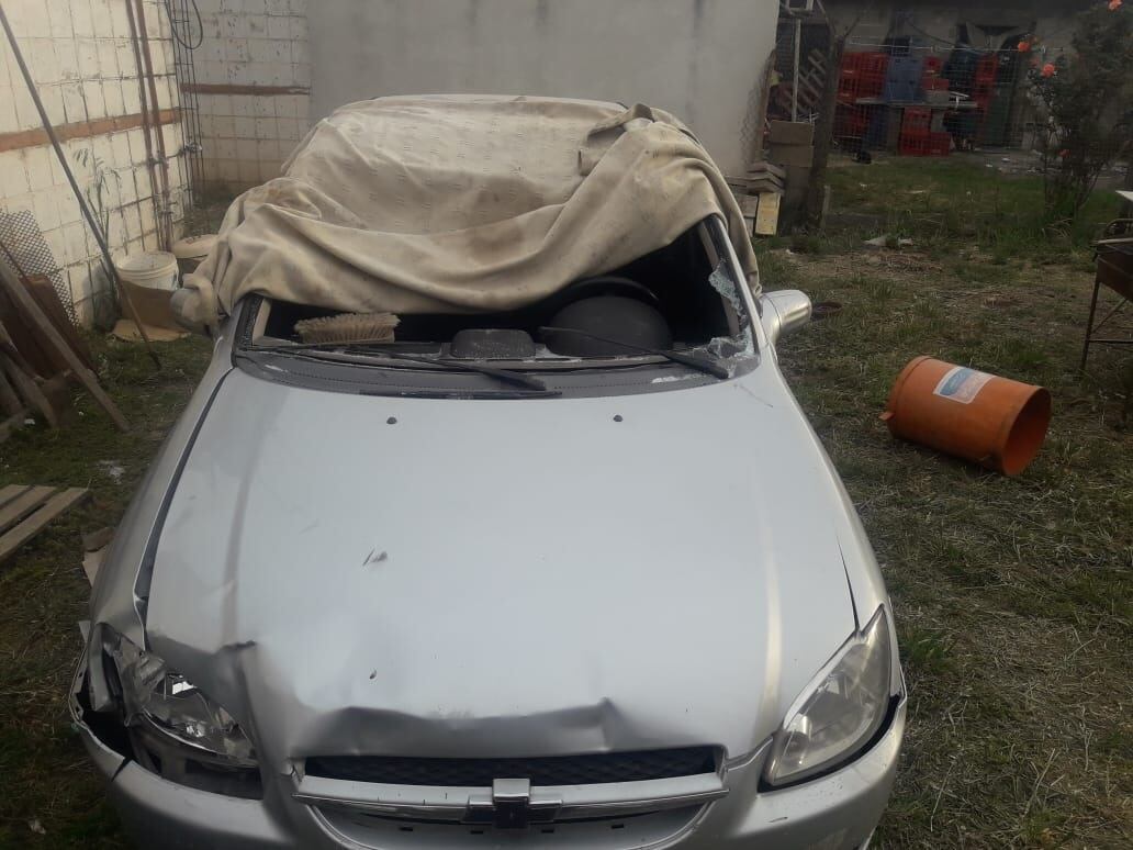 Detuvieron al conductor que provocó un accidente fatal en Malagueño