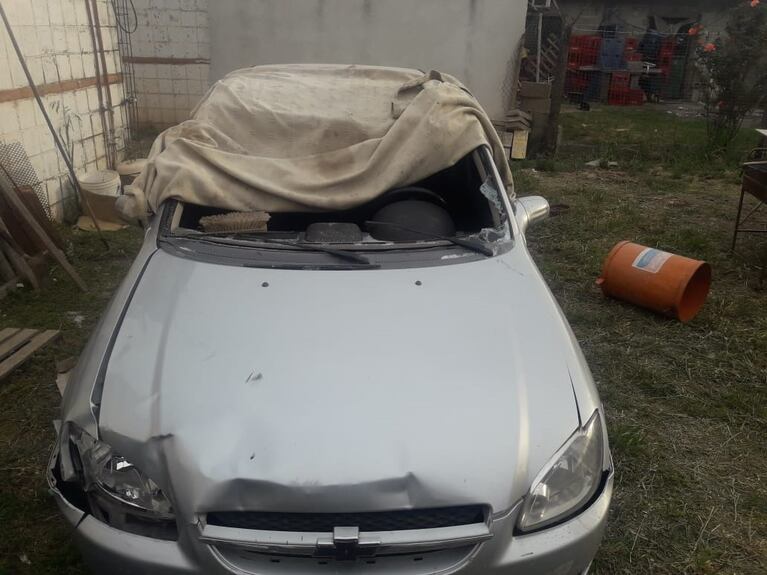 Detuvieron al conductor que provocó un accidente fatal en Malagueño