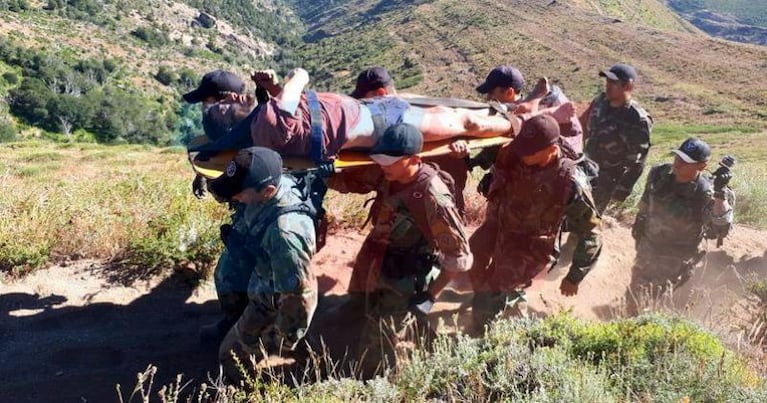 Detuvieron al femicida de Bariloche