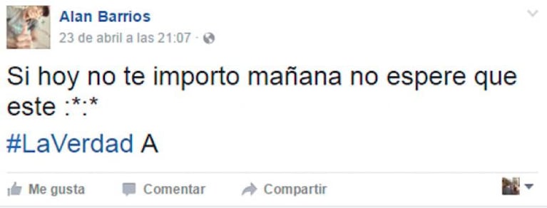 Detuvieron al hermanastro de la chica asesinada