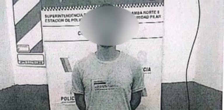 Detuvieron al hijo de la víctima.