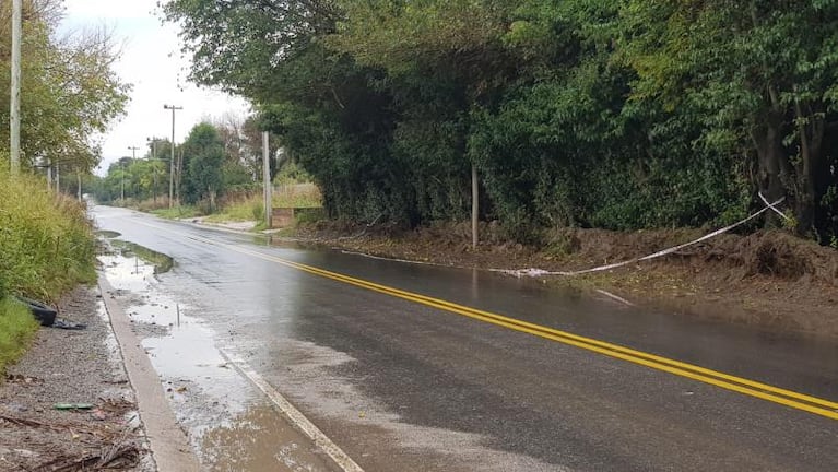 Detuvieron al hombre que atropelló y mató a un nene de cuatro años