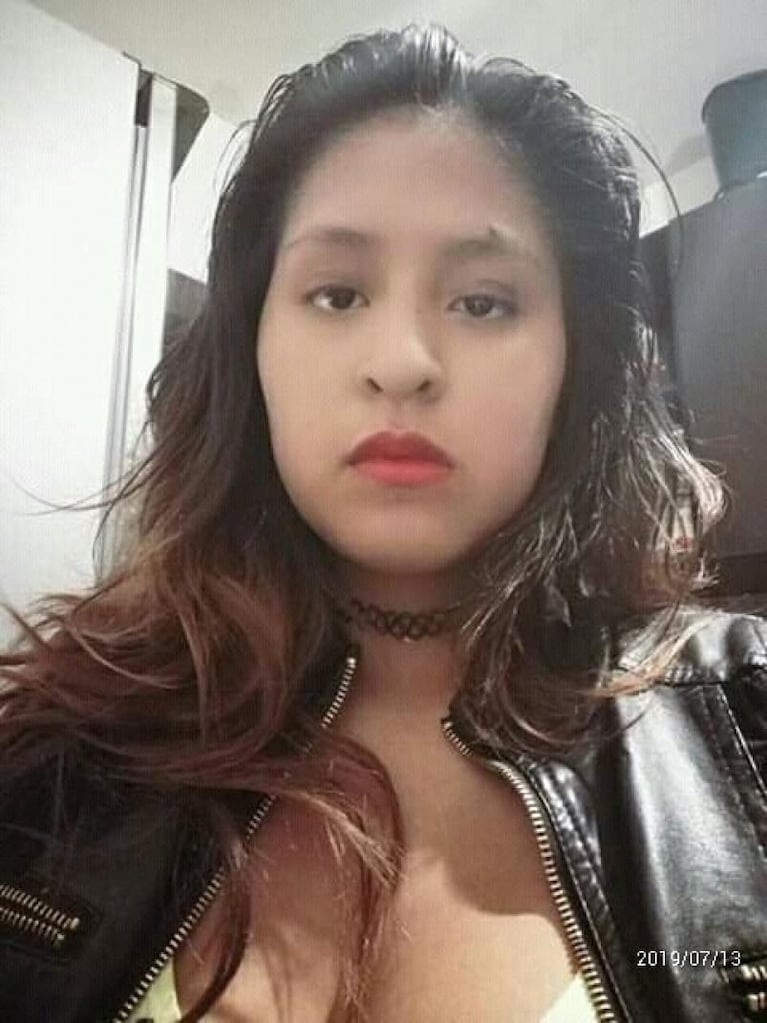 Detuvieron al padrastro de Eylin y piden que el crimen sea considerado femicidio