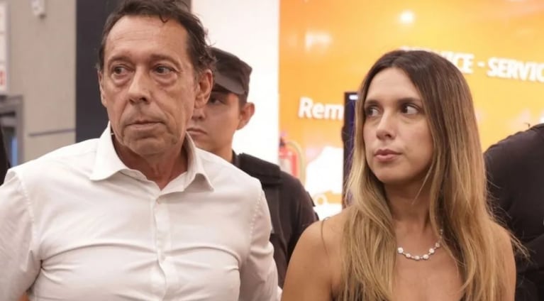 Detuvieron al padre de Agostina Páez, la joven que estuvo presa en Brasil: lo acusan de robar