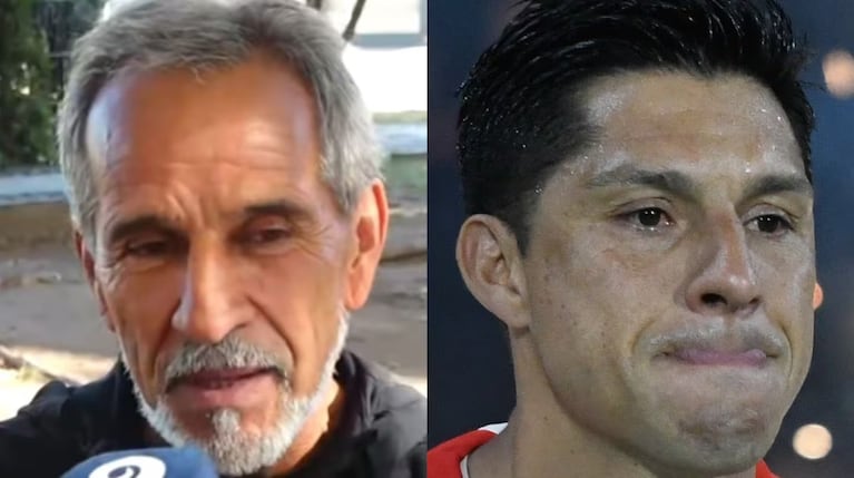 Detuvieron al padre de Enzo Pérez por una denuncia de abuso a su hijastra de 12 años