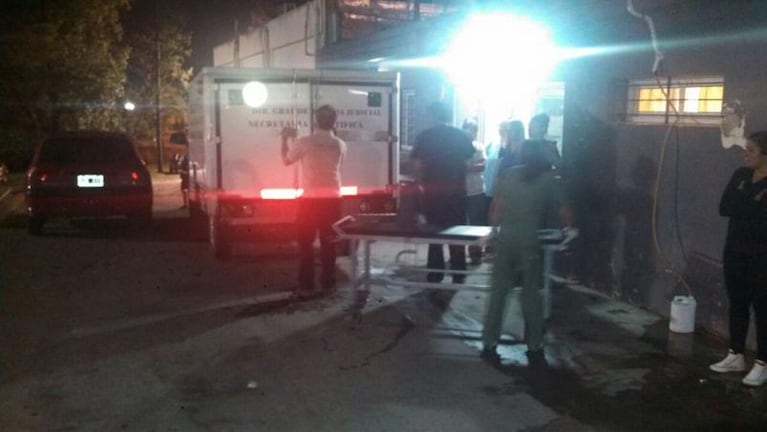 Detuvieron al policía que disparó y mató a un joven en Carlos Paz