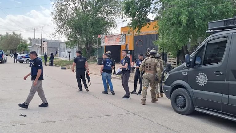 Detuvieron al presunto autor de un homicidio en Río Cuarto.