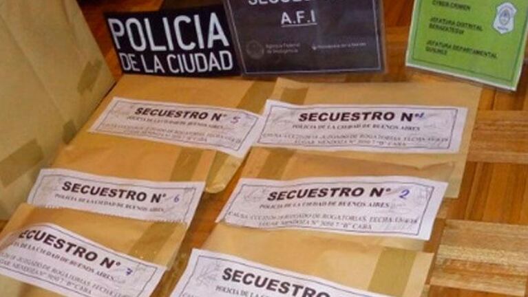 Detuvieron al representante de jugadores del escándalo de Independiente