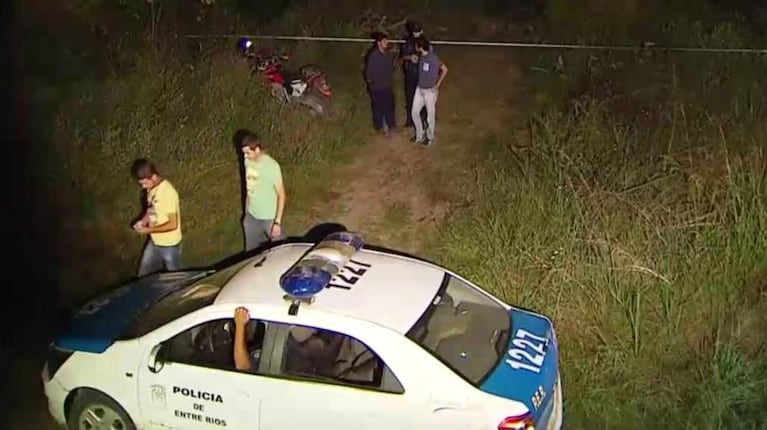 Detuvieron al sospechoso de la desaparición de Micaela en Gualeguay 