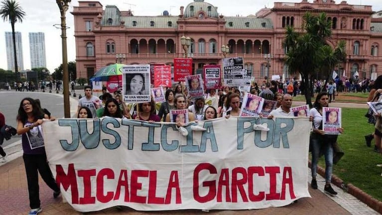 Detuvieron al sospechoso de la desaparición de Micaela en Gualeguay 
