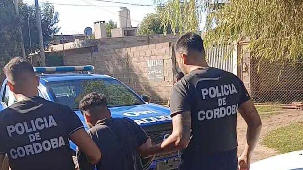 Detuvieron al supuesto autor del ataque a una joven en Córdoba.