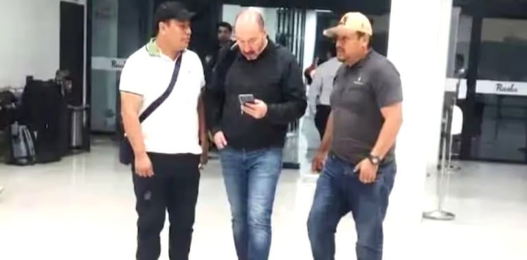 Detuvieron en Bolivia al exasesor de Milei Fernando Cerimedo tras un ataque de sicarios a su expareja