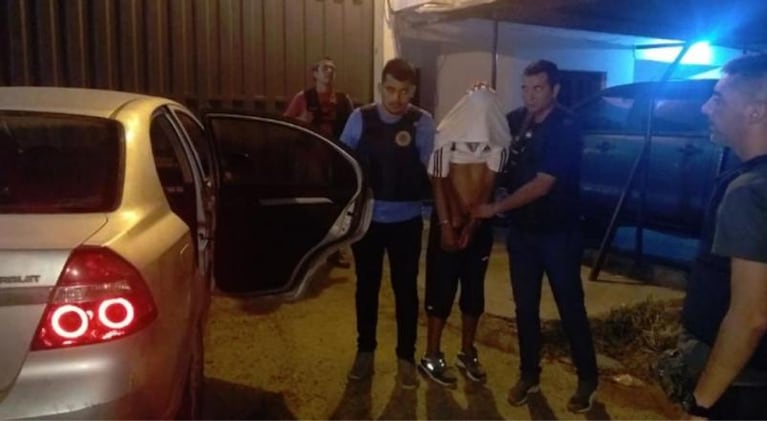 Detuvieron en Formosa a un hombre acusado de violar a su hija en Chazón