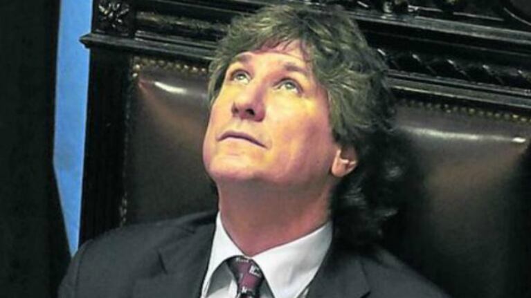 Deudas en un club, el menor de los problemas del ex vicepresidente.