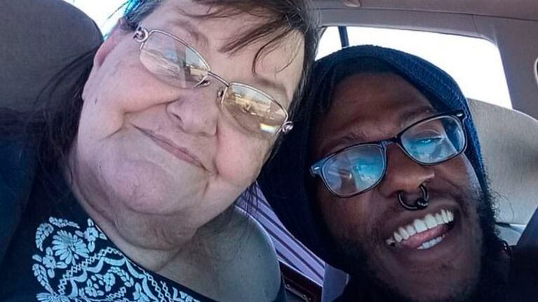 Devaughn y Kathi, la pareja que quiere derribar prejuicios.