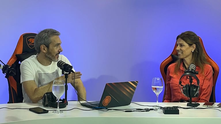 DF y otra entrevista de larga duración en El Doce Stream.
