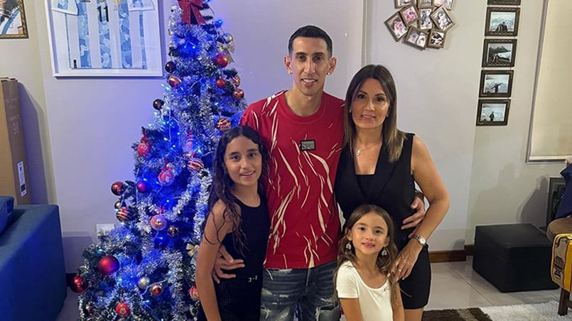 di-maria-navidad