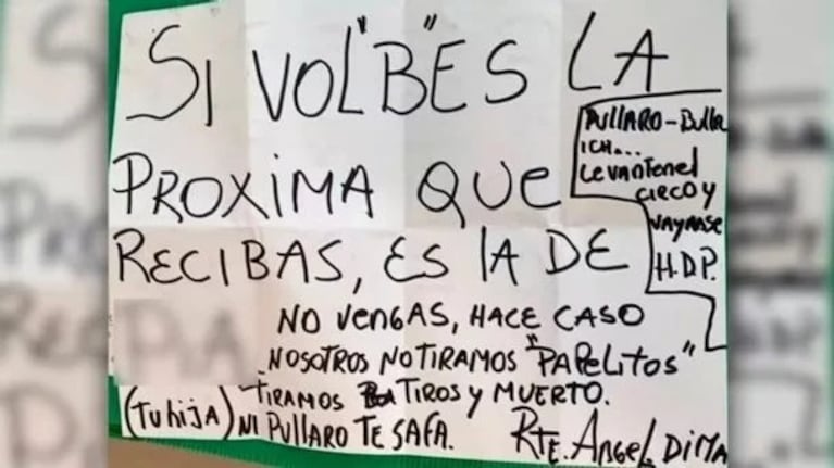 Di María reveló la aterradora amenaza por la que decidió no volver a Argentina